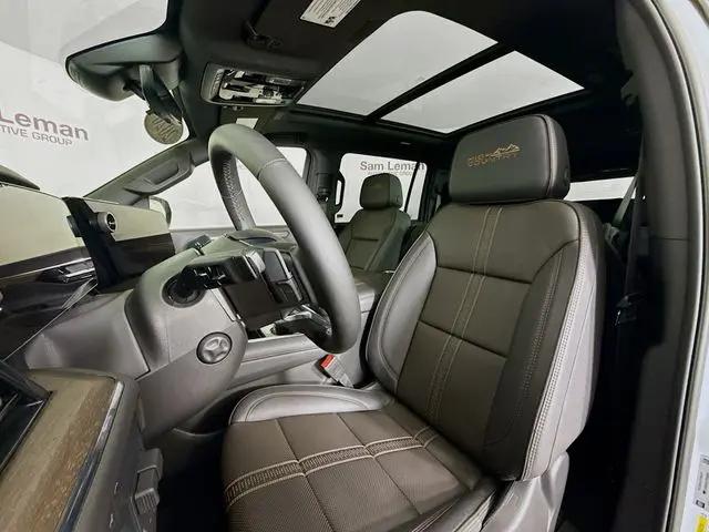 2026 Chevrolet Suburban High Country, 4WD