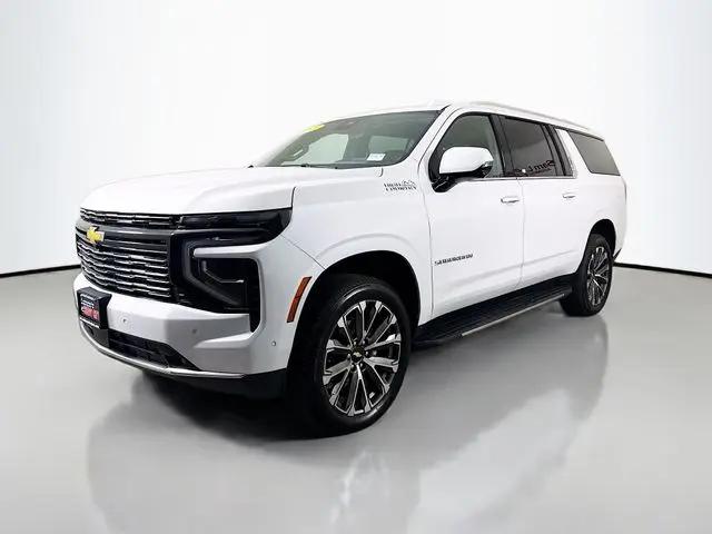 2026 Chevrolet Suburban High Country, 4WD