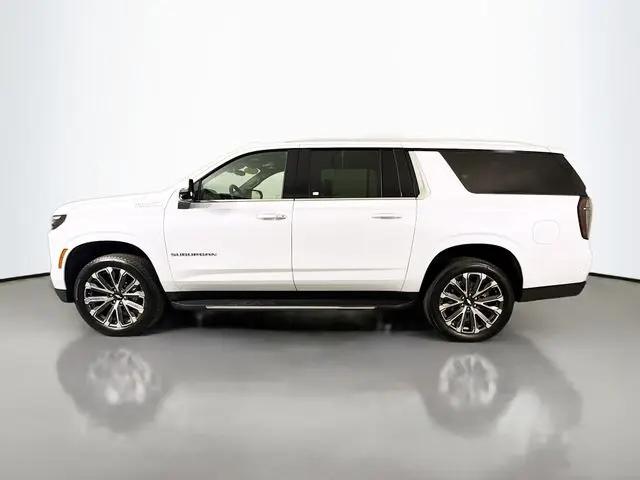 2026 Chevrolet Suburban High Country, 4WD