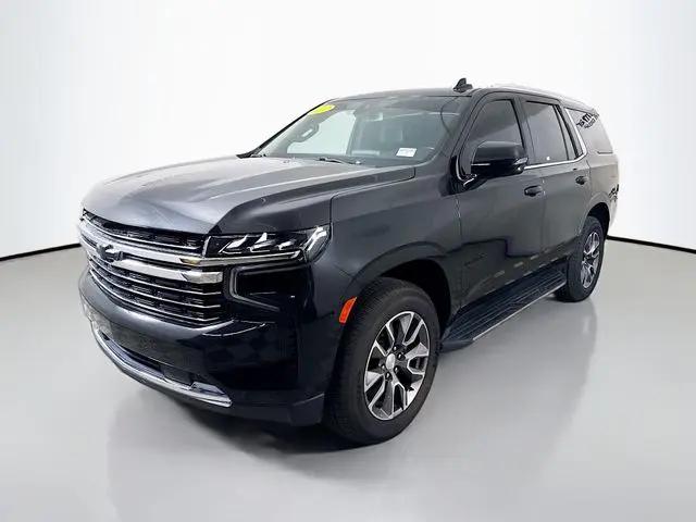 2022 Chevrolet Tahoe 2WD LT