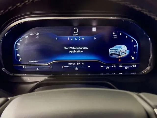 2022 Chevrolet Tahoe 2WD LT