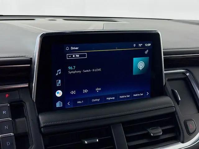 2022 Chevrolet Tahoe 2WD LT