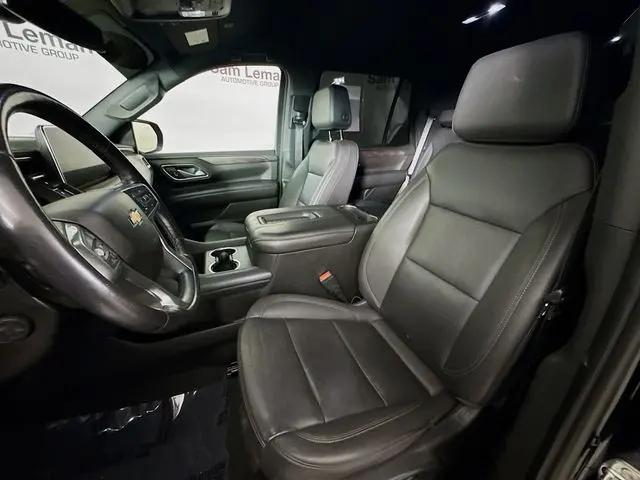 2022 Chevrolet Tahoe 2WD LT