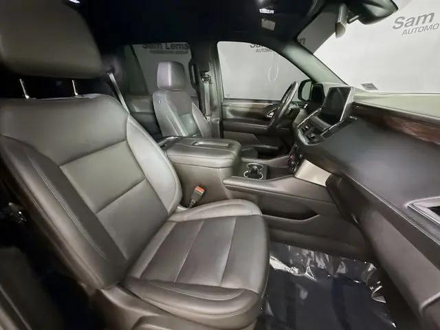 2022 Chevrolet Tahoe 2WD LT