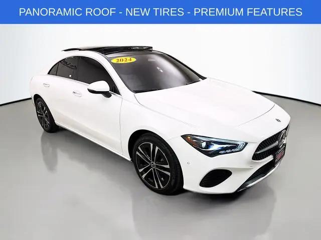 2024 Mercedes-Benz CLA 250 4MATIC for sale in Bloomington, IL