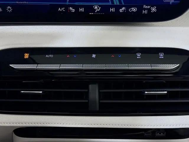 2025 Buick Enclave Avenir FWD