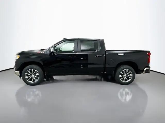 2026 Chevrolet Silverado 1500 4WD Crew Cab Standard Bed LT