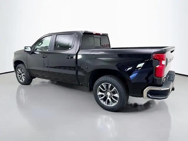 2026 Chevrolet Silverado 1500 4WD Crew Cab Standard Bed LT