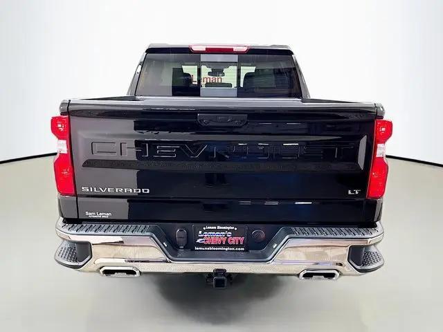 2026 Chevrolet Silverado 1500 4WD Crew Cab Standard Bed LT