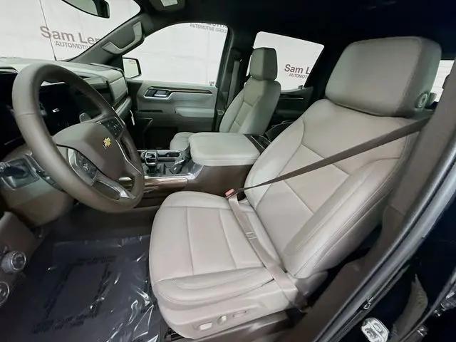 2026 Chevrolet Silverado 1500 4WD Crew Cab Standard Bed LT