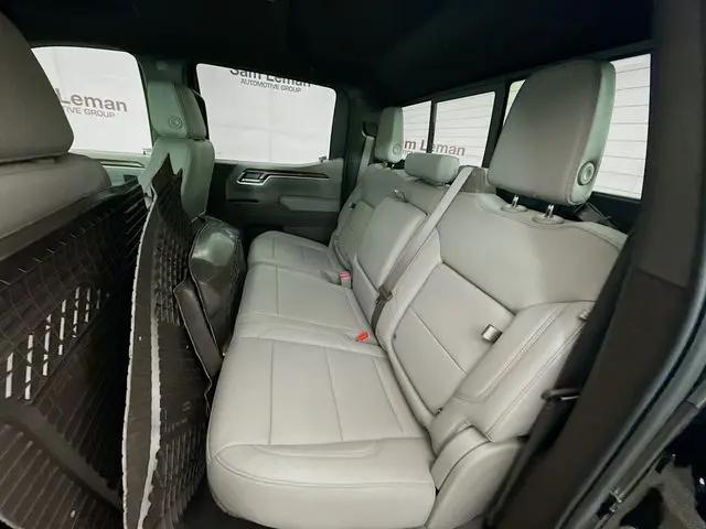 2026 Chevrolet Silverado 1500 4WD Crew Cab Standard Bed LT