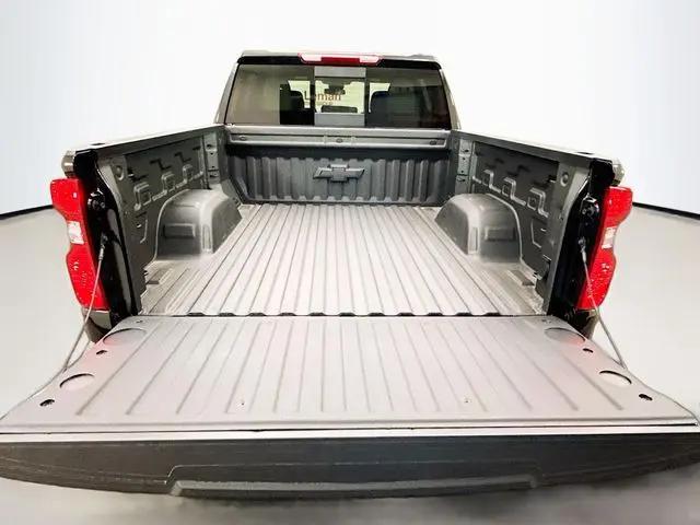 2026 Chevrolet Silverado 1500 4WD Crew Cab Standard Bed LT