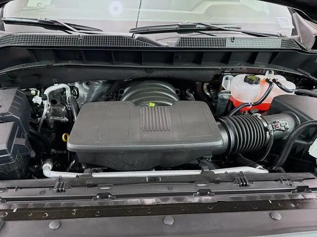 2026 Chevrolet Silverado 1500 4WD Crew Cab Standard Bed LT