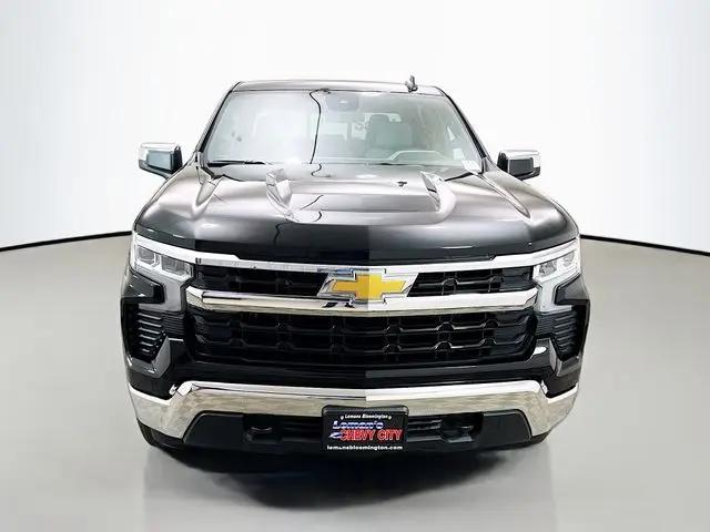 2026 Chevrolet Silverado 1500 4WD Crew Cab Standard Bed LT