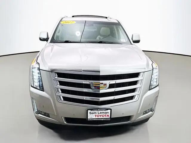 2017 Cadillac Escalade ESV Luxury