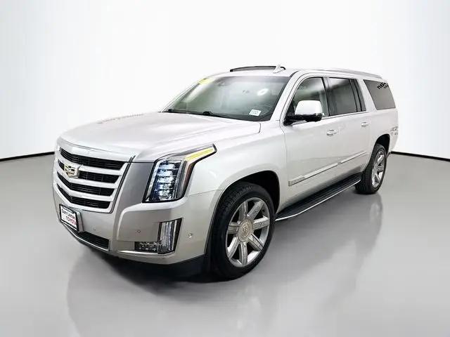 2017 Cadillac Escalade ESV Luxury