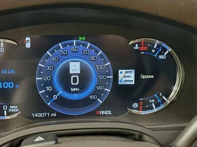 2017 Cadillac Escalade ESV Luxury