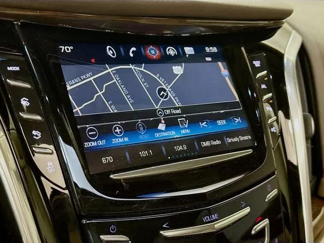 2017 Cadillac Escalade ESV Luxury