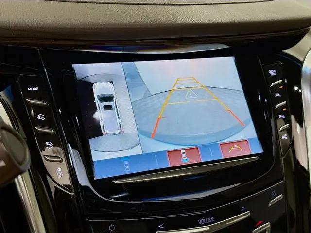 2017 Cadillac Escalade ESV Luxury