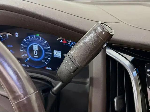 2017 Cadillac Escalade ESV Luxury