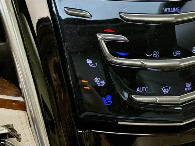 2017 Cadillac Escalade ESV Luxury