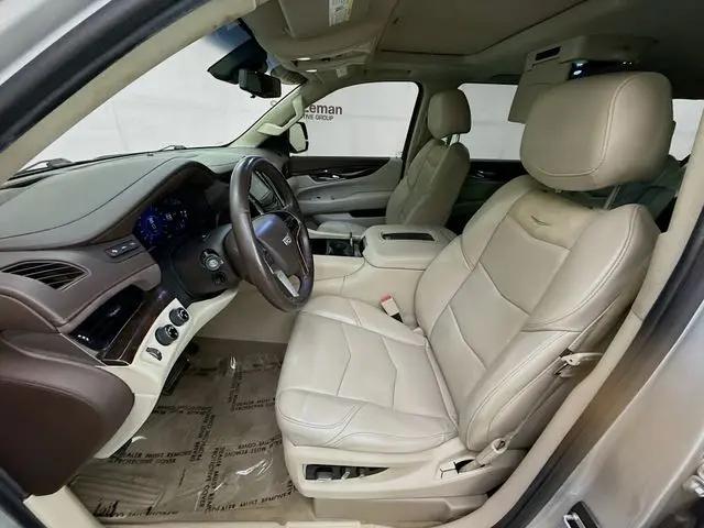 2017 Cadillac Escalade ESV Luxury