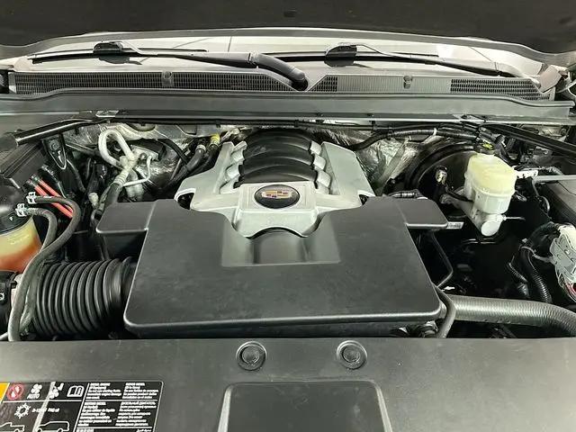 2017 Cadillac Escalade ESV Luxury