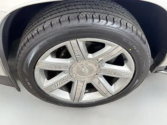 2017 Cadillac Escalade ESV Luxury