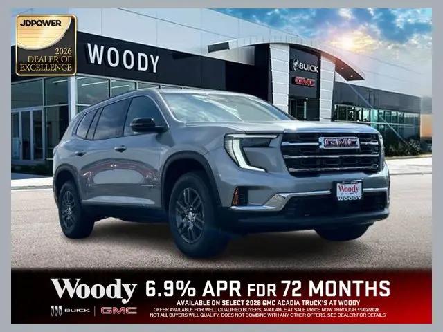 2026 GMC Acadia Elevation AWD for sale in Naperville, IL