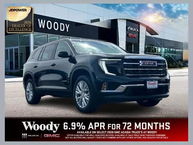 2026 GMC Acadia Elevation AWD for sale in Naperville, IL