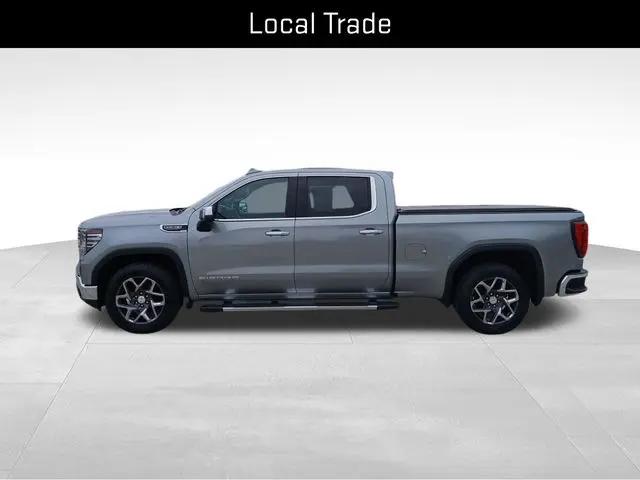 2023 GMC Sierra 1500 4WD Crew Cab Standard Box SLT