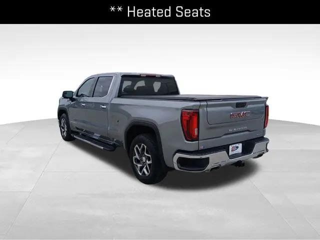 2023 GMC Sierra 1500 4WD Crew Cab Standard Box SLT