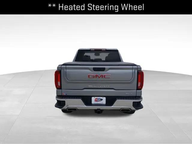 2023 GMC Sierra 1500 4WD Crew Cab Standard Box SLT