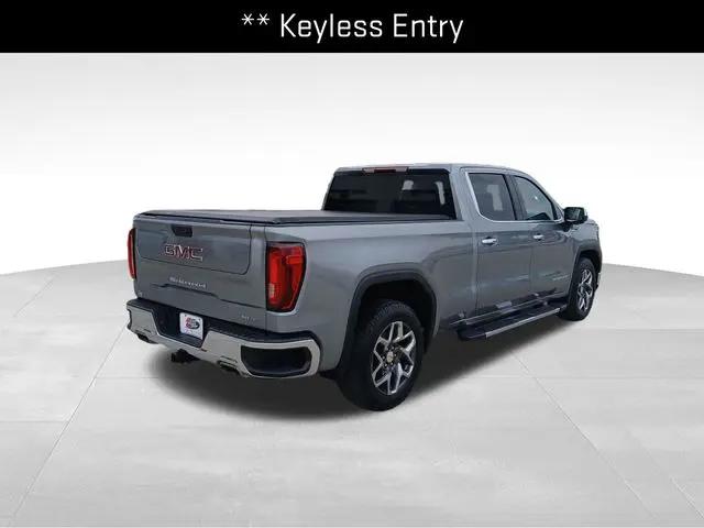 2023 GMC Sierra 1500 4WD Crew Cab Standard Box SLT