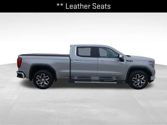 2023 GMC Sierra 1500 4WD Crew Cab Standard Box SLT