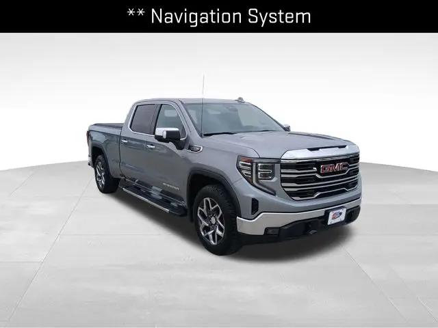 2023 GMC Sierra 1500 4WD Crew Cab Standard Box SLT
