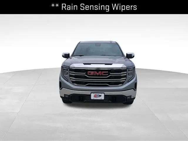 2023 GMC Sierra 1500 4WD Crew Cab Standard Box SLT