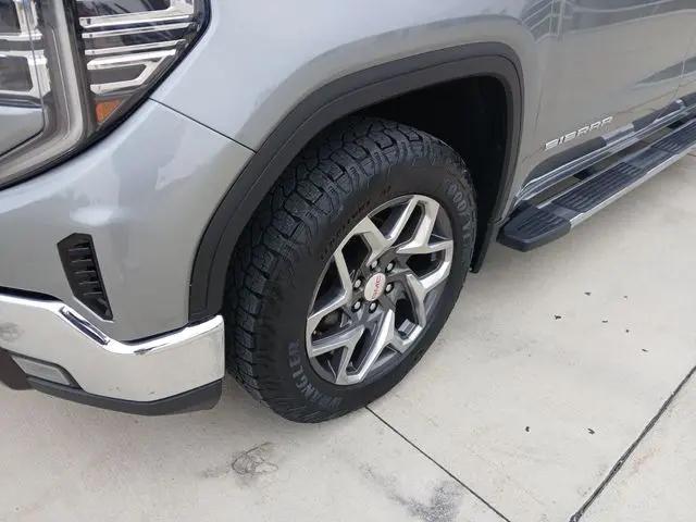 2023 GMC Sierra 1500 4WD Crew Cab Standard Box SLT
