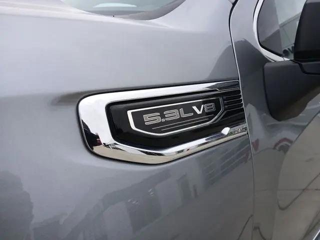 2023 GMC Sierra 1500 4WD Crew Cab Standard Box SLT