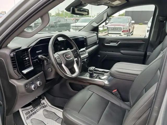 2023 GMC Sierra 1500 4WD Crew Cab Standard Box SLT
