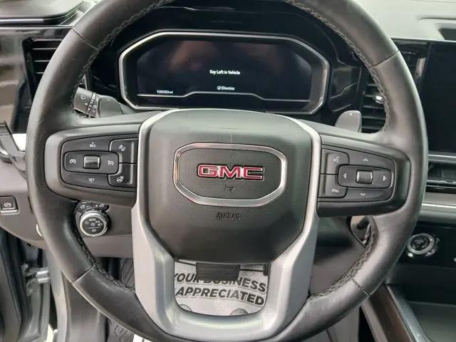 2023 GMC Sierra 1500 4WD Crew Cab Standard Box SLT