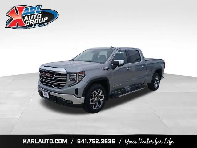 2023 GMC Sierra 1500 4WD Crew Cab Standard Box SLT for sale in Marshalltown,, IA