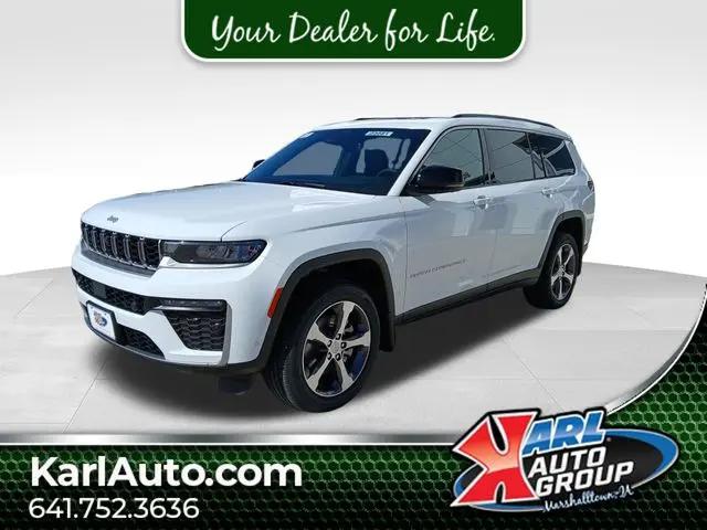 2026 Jeep Grand Cherokee L Limited for sale in Marshalltown,, IA