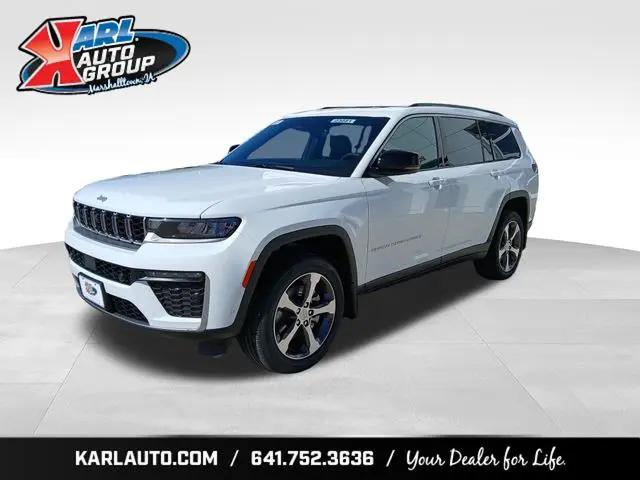 2026 Jeep Grand Cherokee L Limited for sale in Marshalltown,, IA