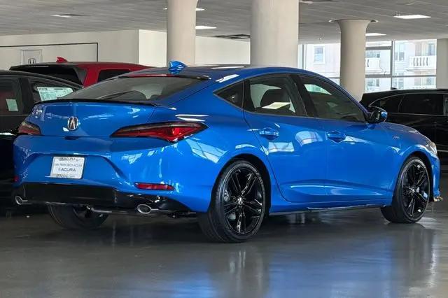 2026 Acura Integra FWD A-Spec
