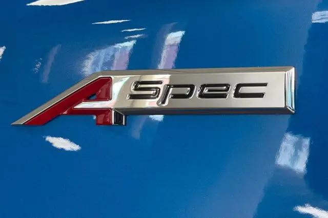 2026 Acura Integra FWD A-Spec
