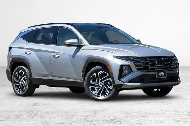 2026 Hyundai Tucson Hybrid Limited for sale in Vallejo, CA