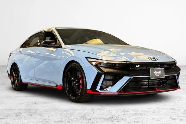 2026 Hyundai Elantra N for sale in Vallejo, CA