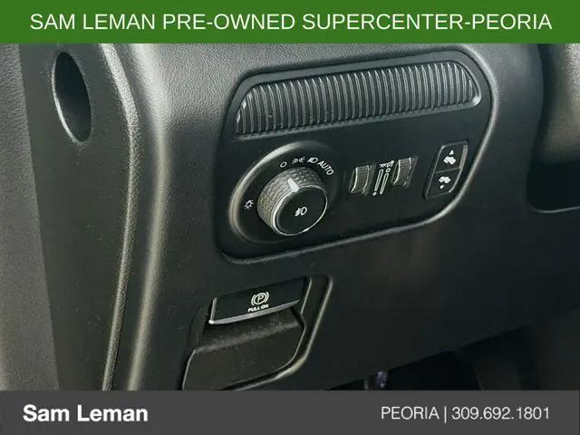 2023 Jeep Grand Wagoneer L Series III Obsidian 4x4