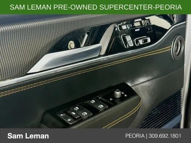 2023 Jeep Grand Wagoneer L Series III Obsidian 4x4